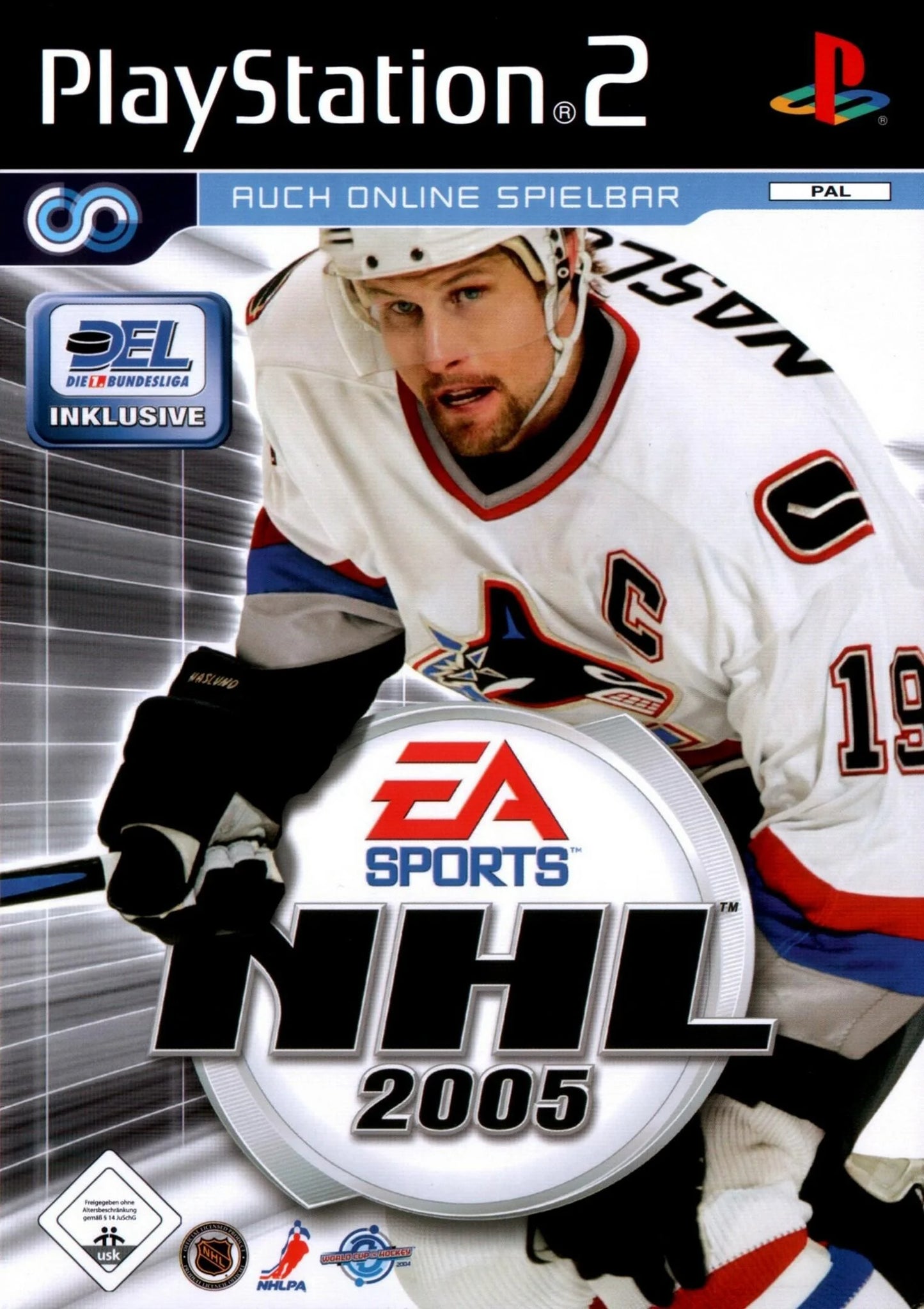Playstation 2: NHL 2005