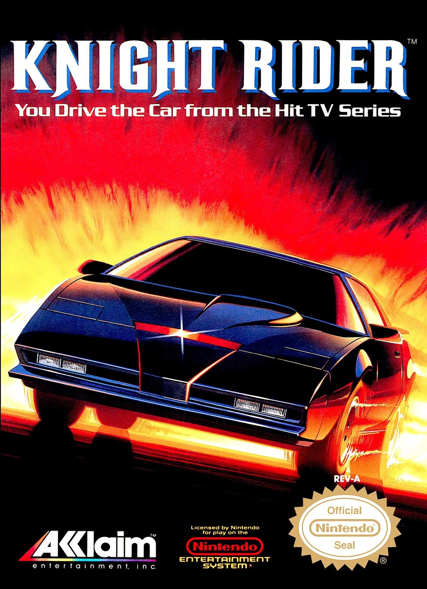 NES: Knight Rider