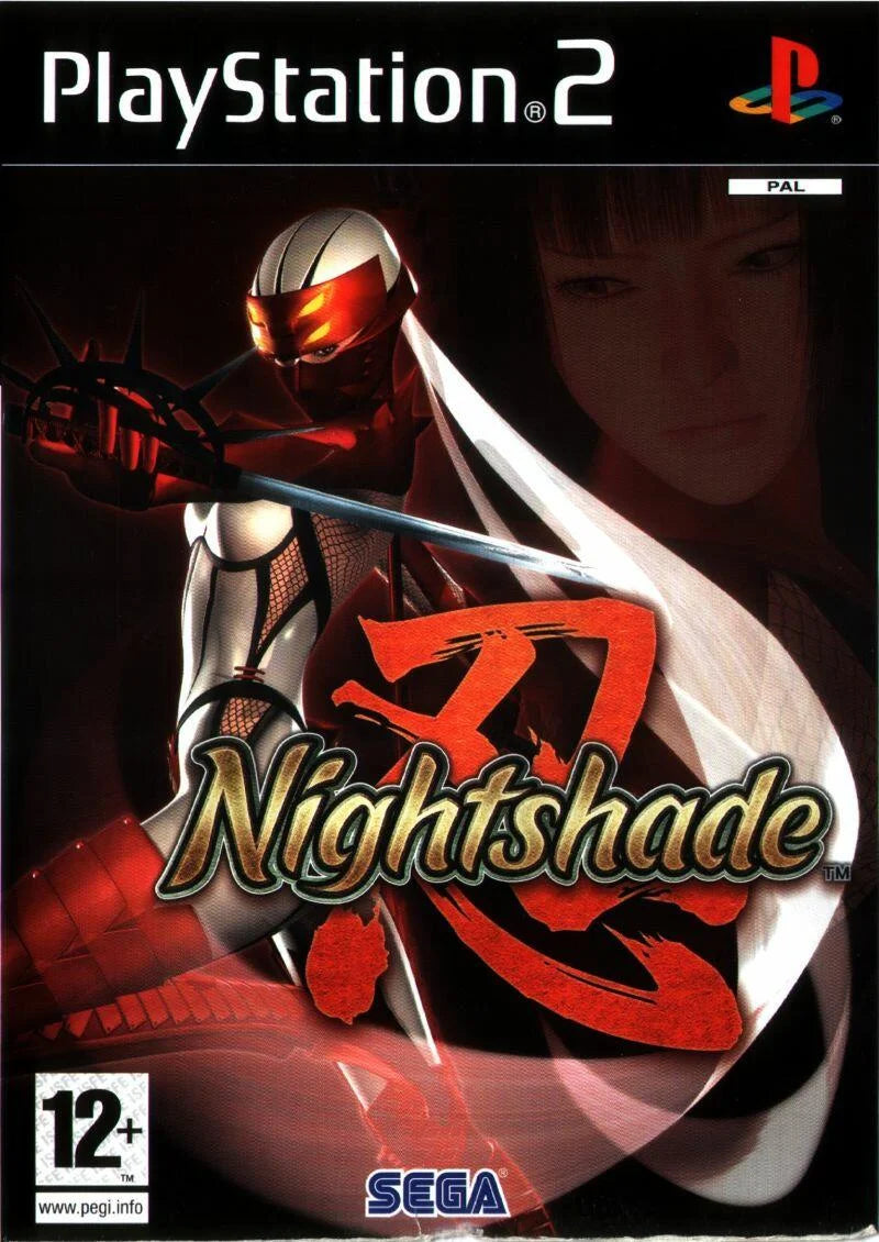 Playstation 2: Nightshade
