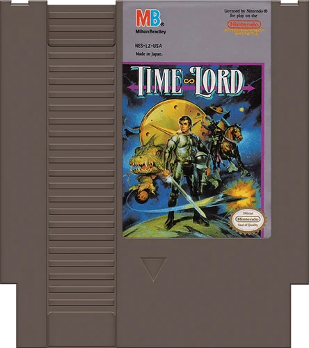 NES: Time Lord