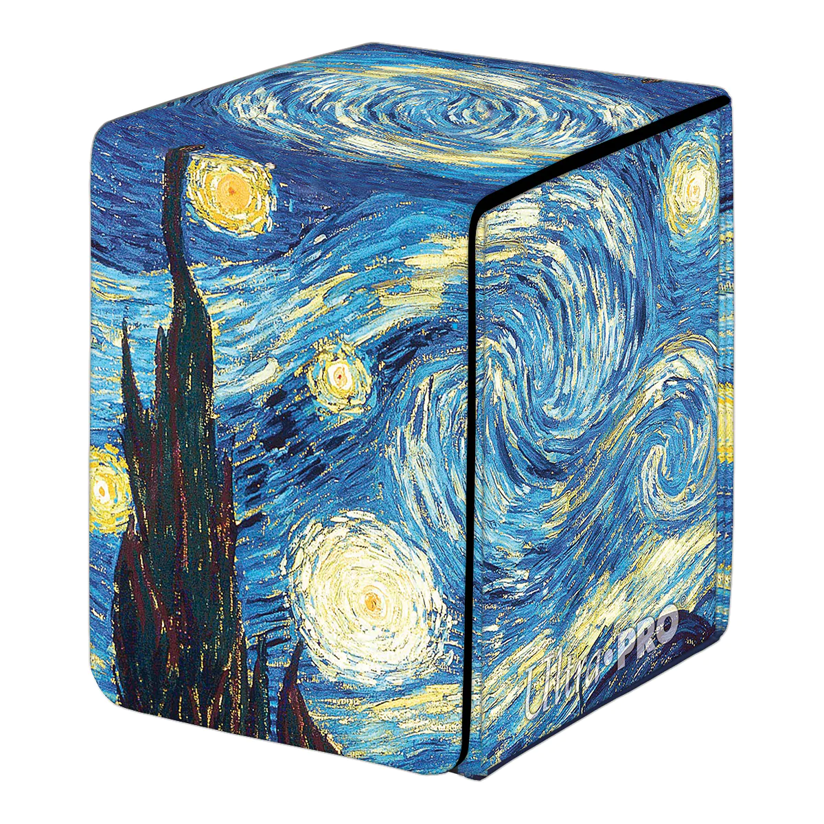 Ultra Pro Fine Art Starry Night Alcove Flip Box
