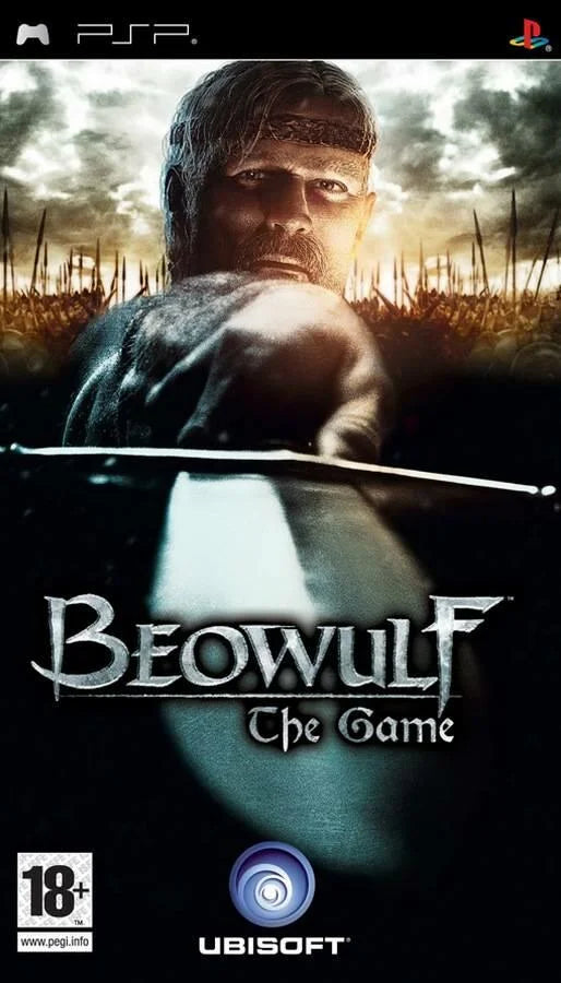 PSP: Beowulf: The Game