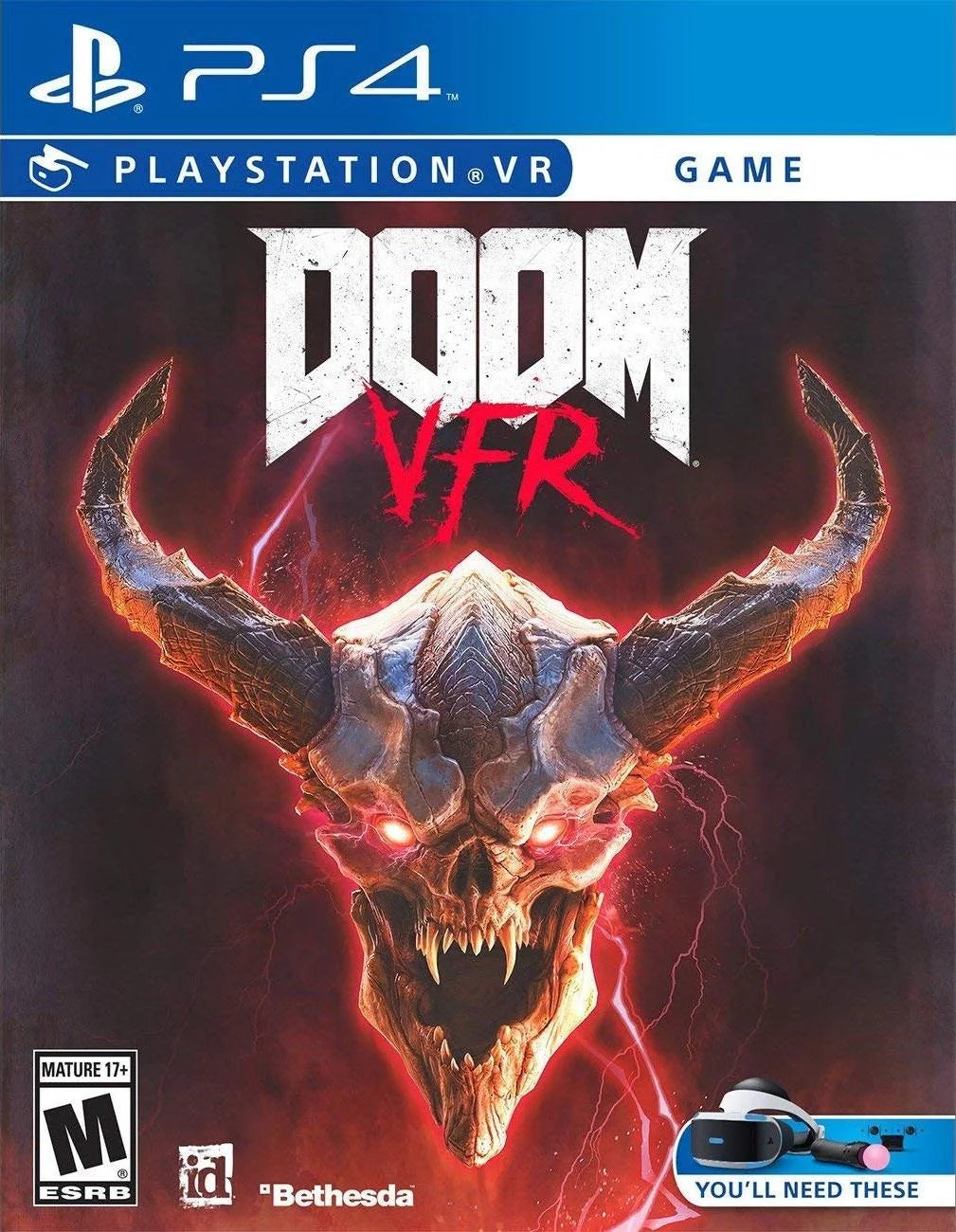 Playstation 4: Doom VFR