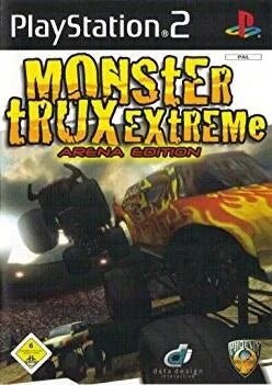 Playstation 2: Monster Trux Extreme Arena Edition