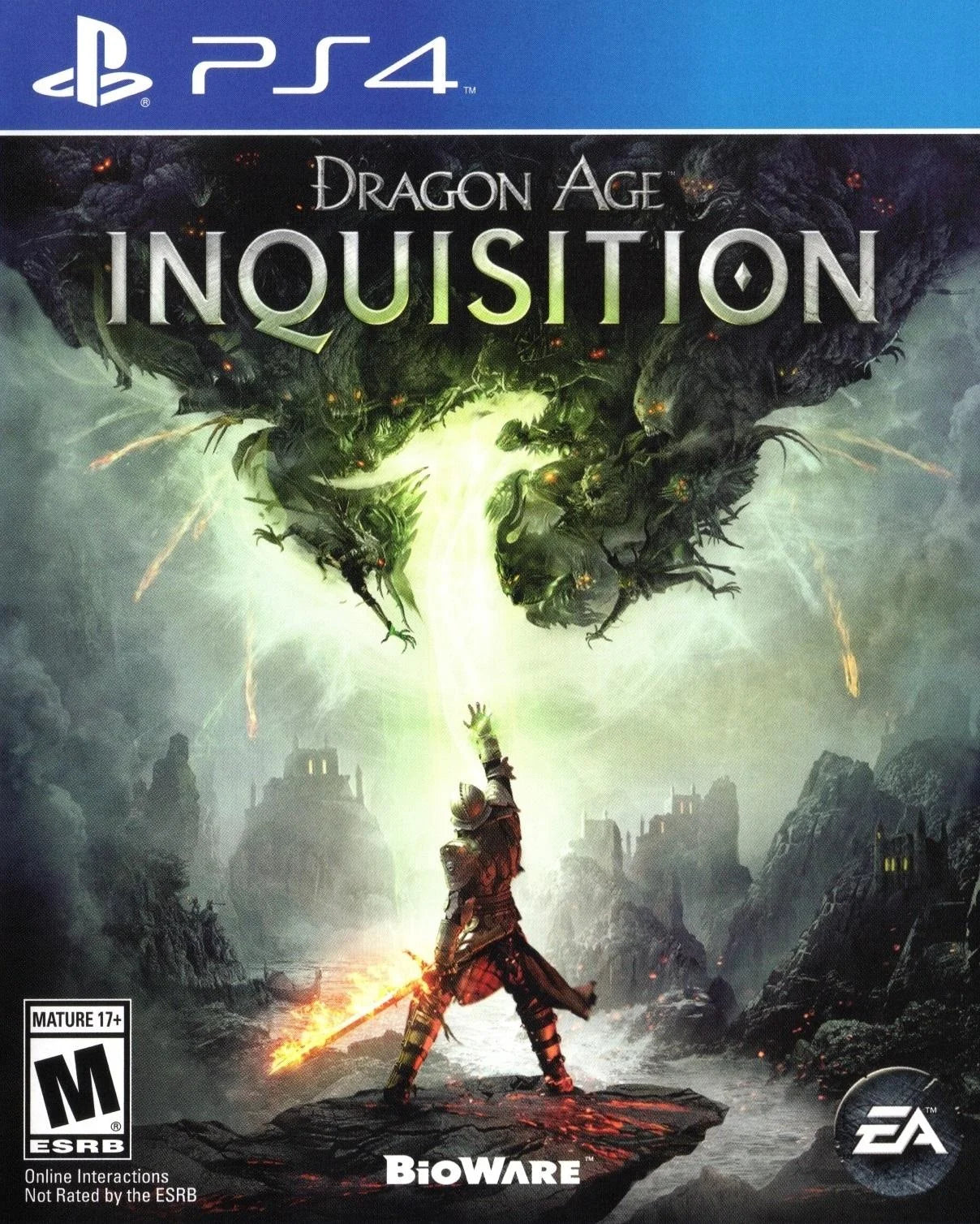 Playstation 4: Dragon Age Inquisition