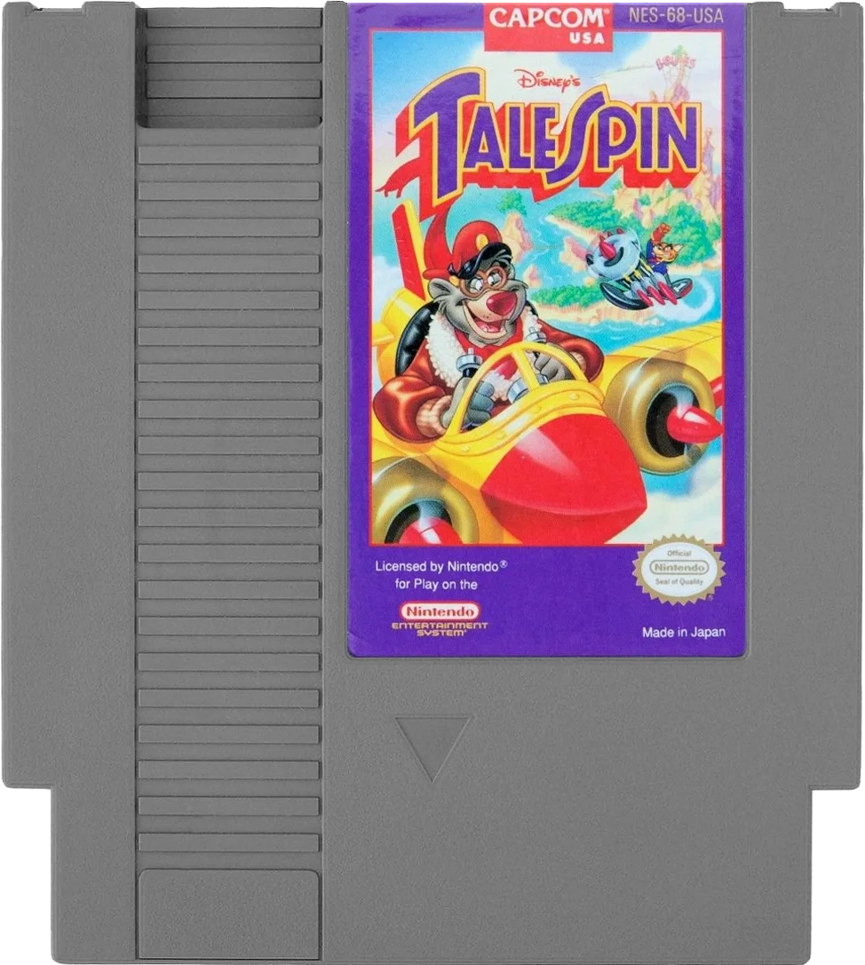 NES: TaleSpin