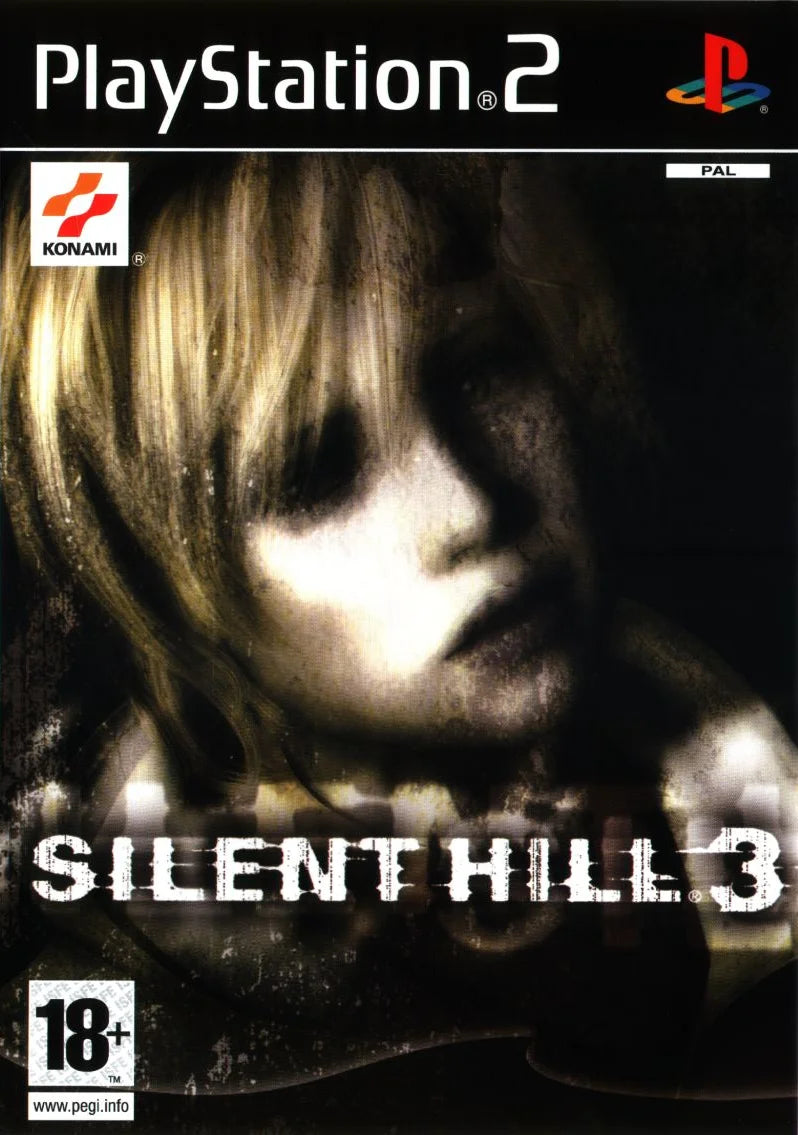Playstation 2: Silent Hill 3