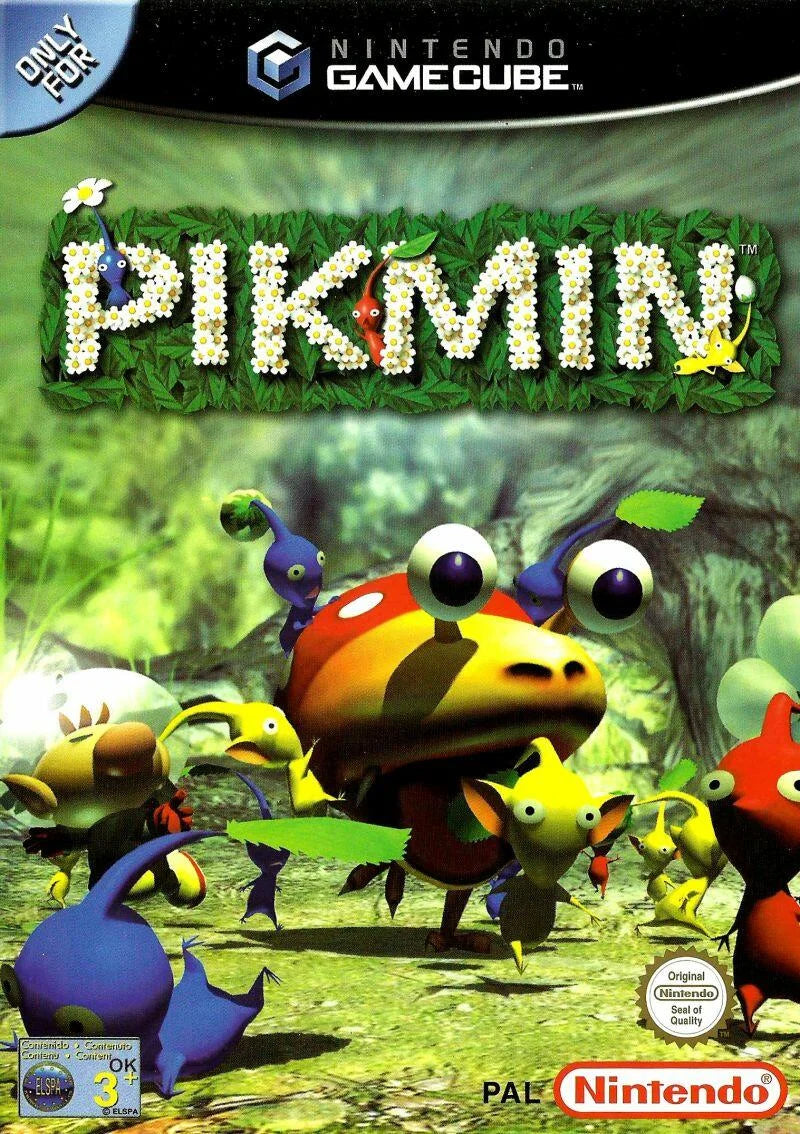 GameCube: Pikmin