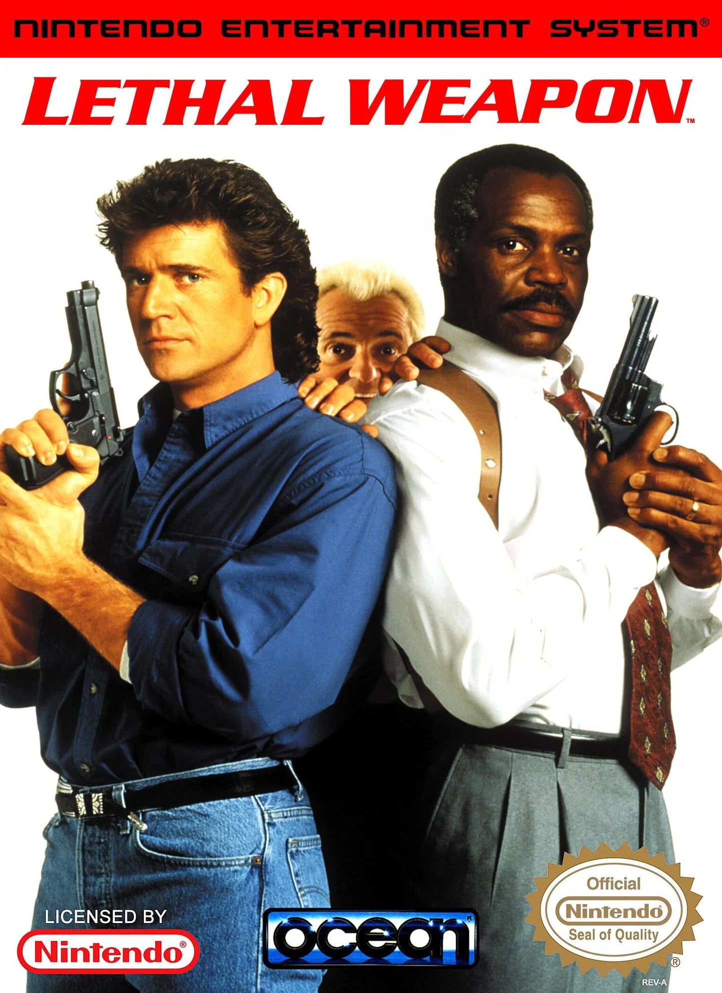 NES: Lethal Weapon