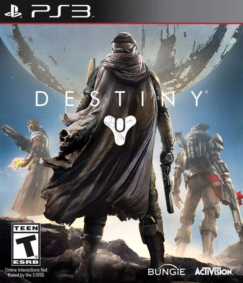 Playstation 3: Destiny