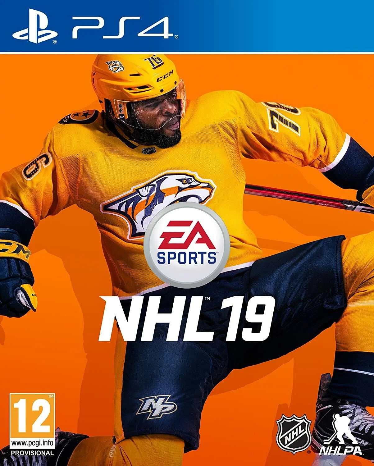 Playstation 4: NHL 19