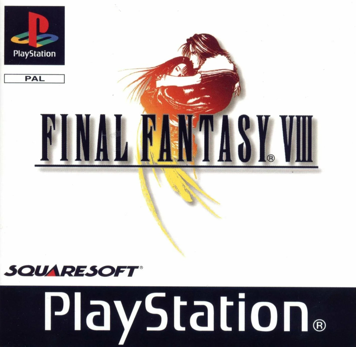 Playstation: Final Fantasy VIII