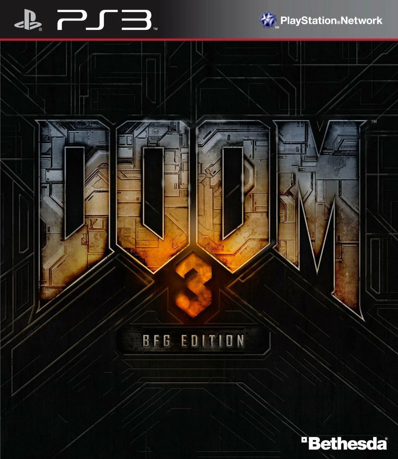 Playstation 3: Doom 3 BFG Edition