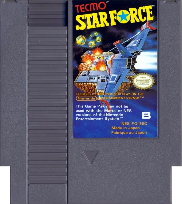 NES: Star Force