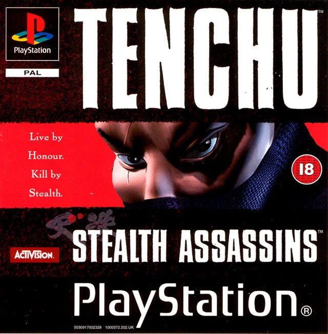 Playstation: Tenchu: Stealth Assassins
