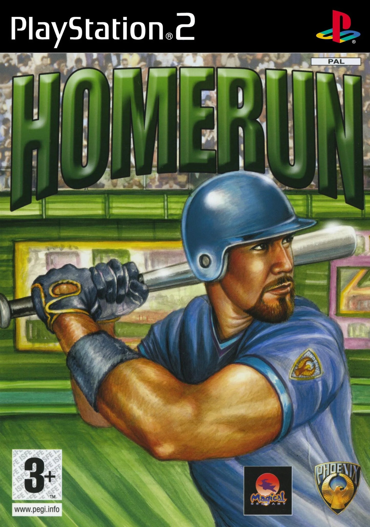 Playstation 2: Homerun