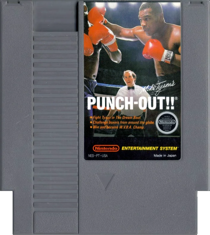NES: Mike Tyson's Punch-Out