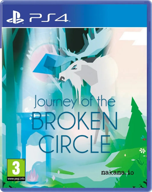 Playstation 4: Journey of the Broken Circle