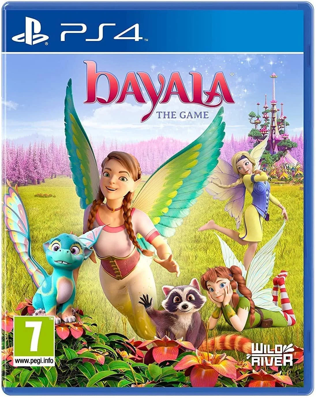 Playstation 4: Bayala