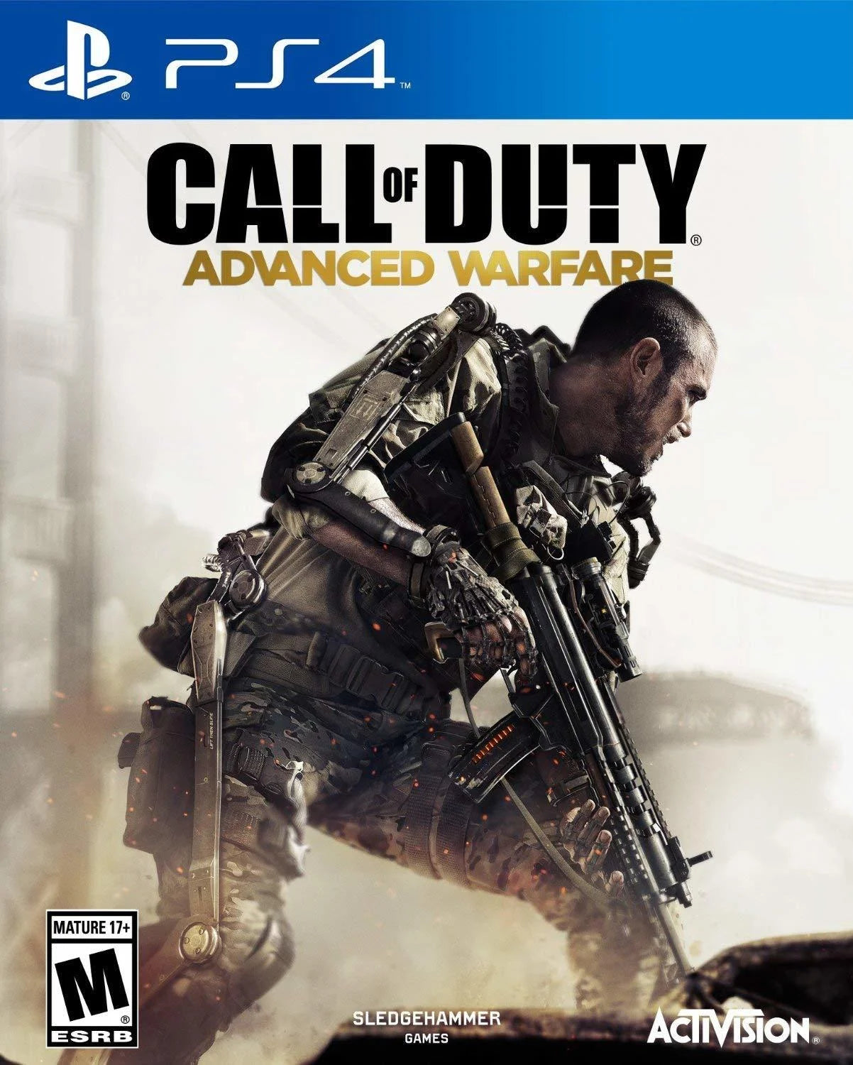 Playstation 4: Call of Duty Advanced Warfare