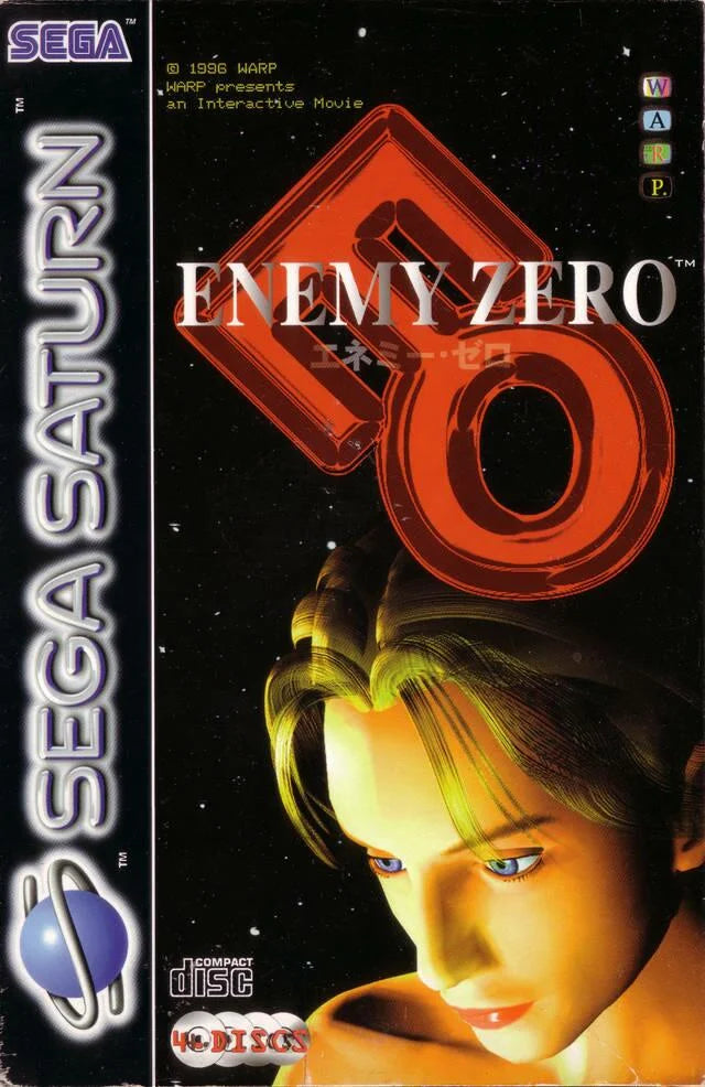 Saturn: Enemy Zero