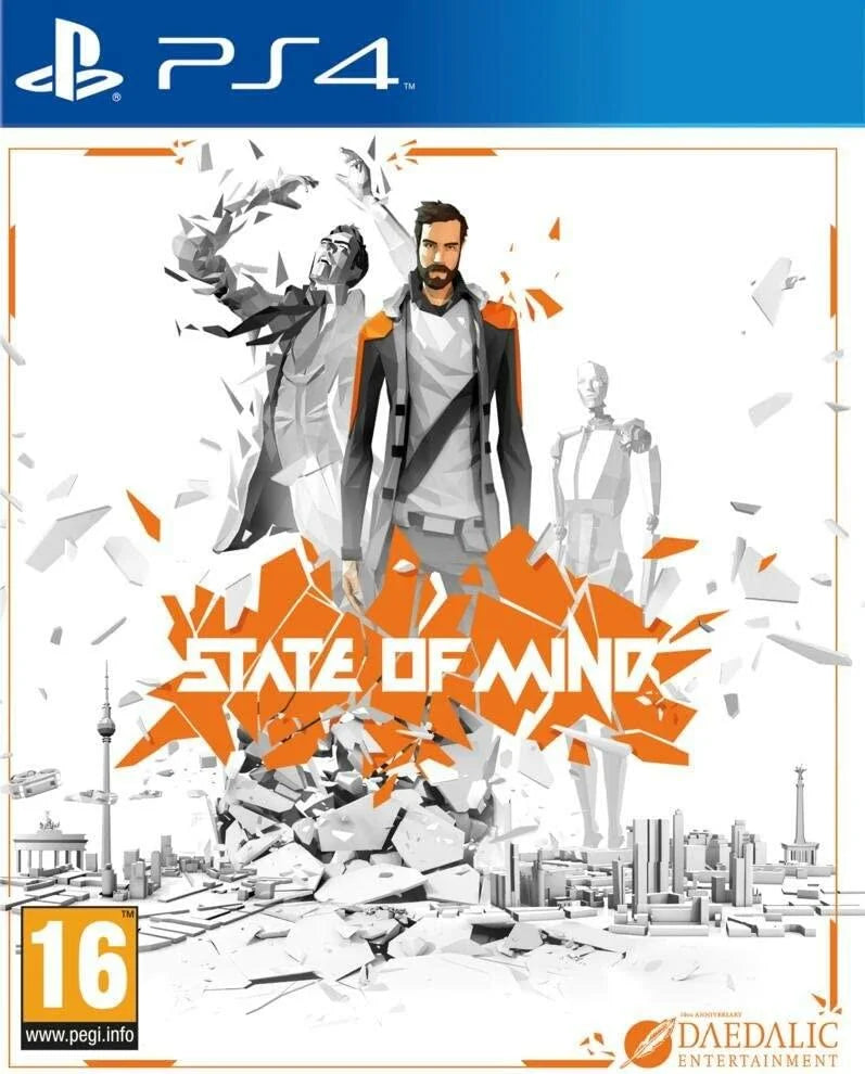 Playstation 4: State of Mind