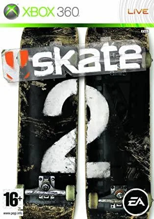 Xbox 360: Skate 2