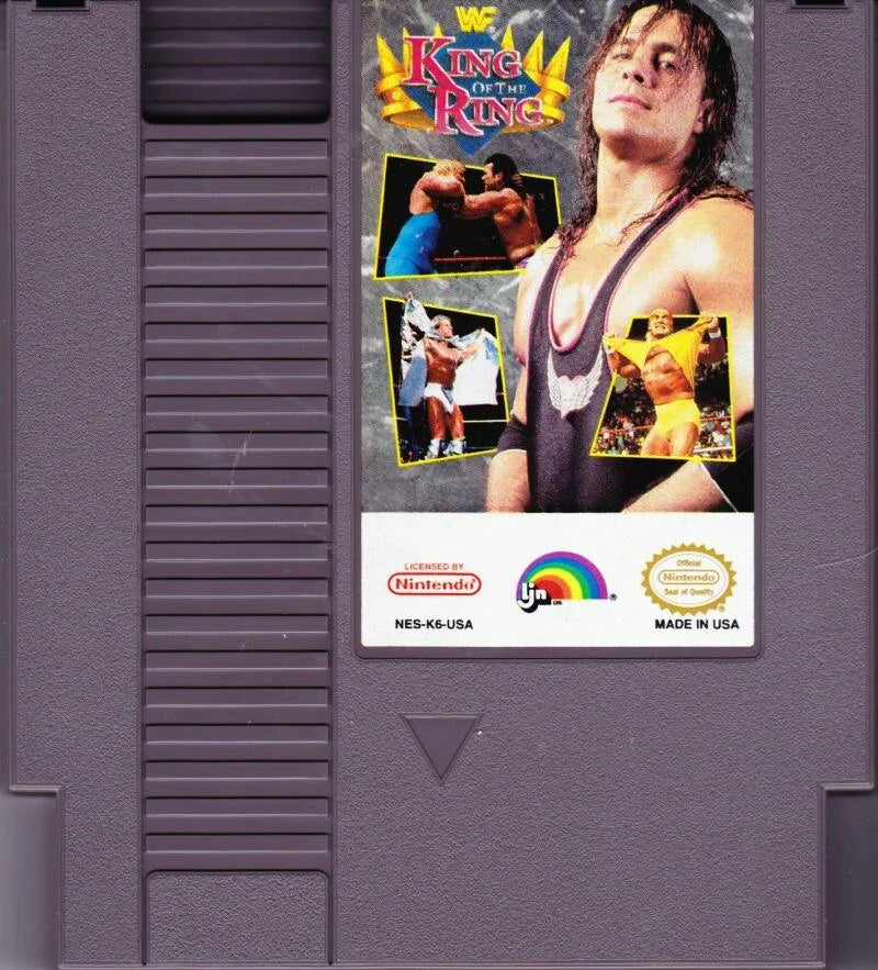 NES: WWF King of the Ring