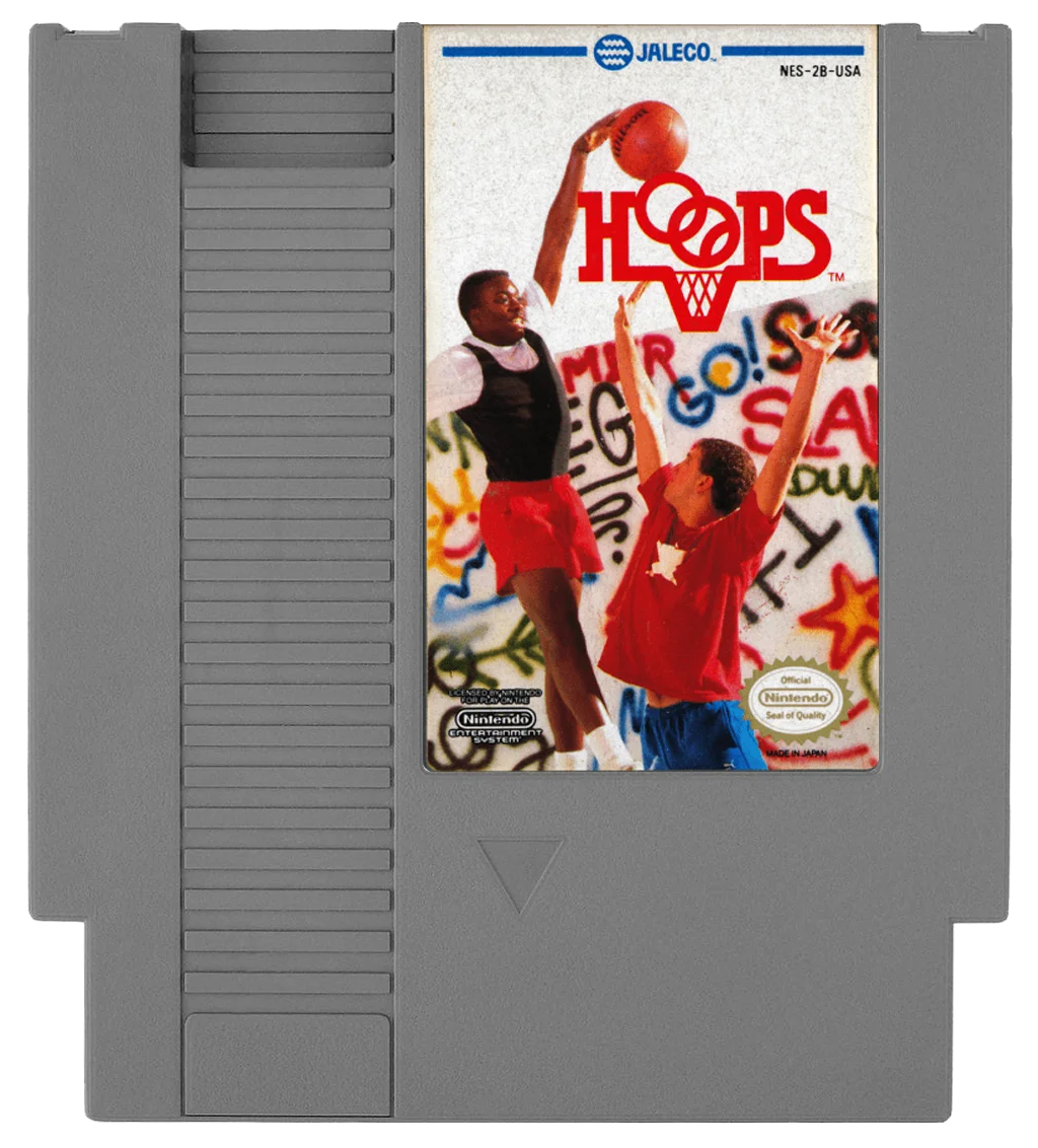 NES: Hoops