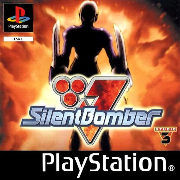 Playstation: Silent Bomber