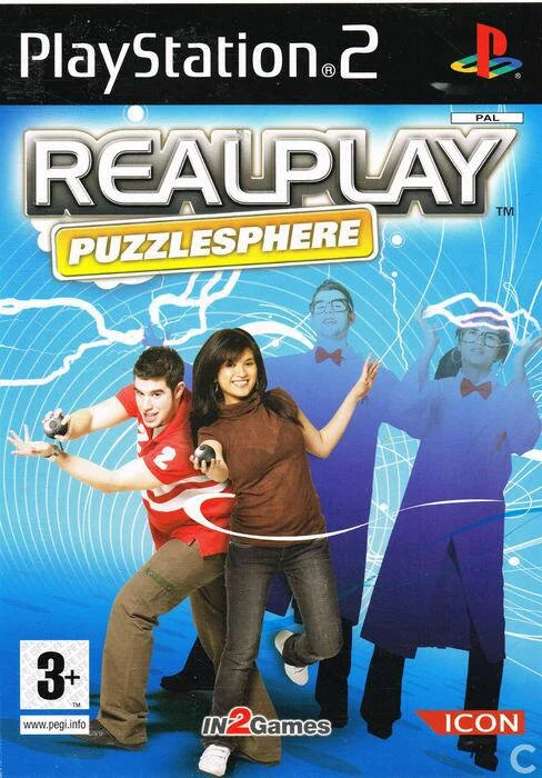 Playstation 2: Realplay Puzzlesphere