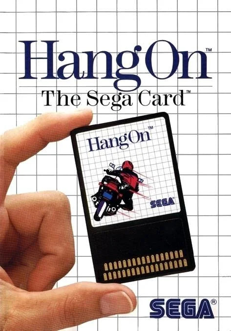 Master System: Hang-On