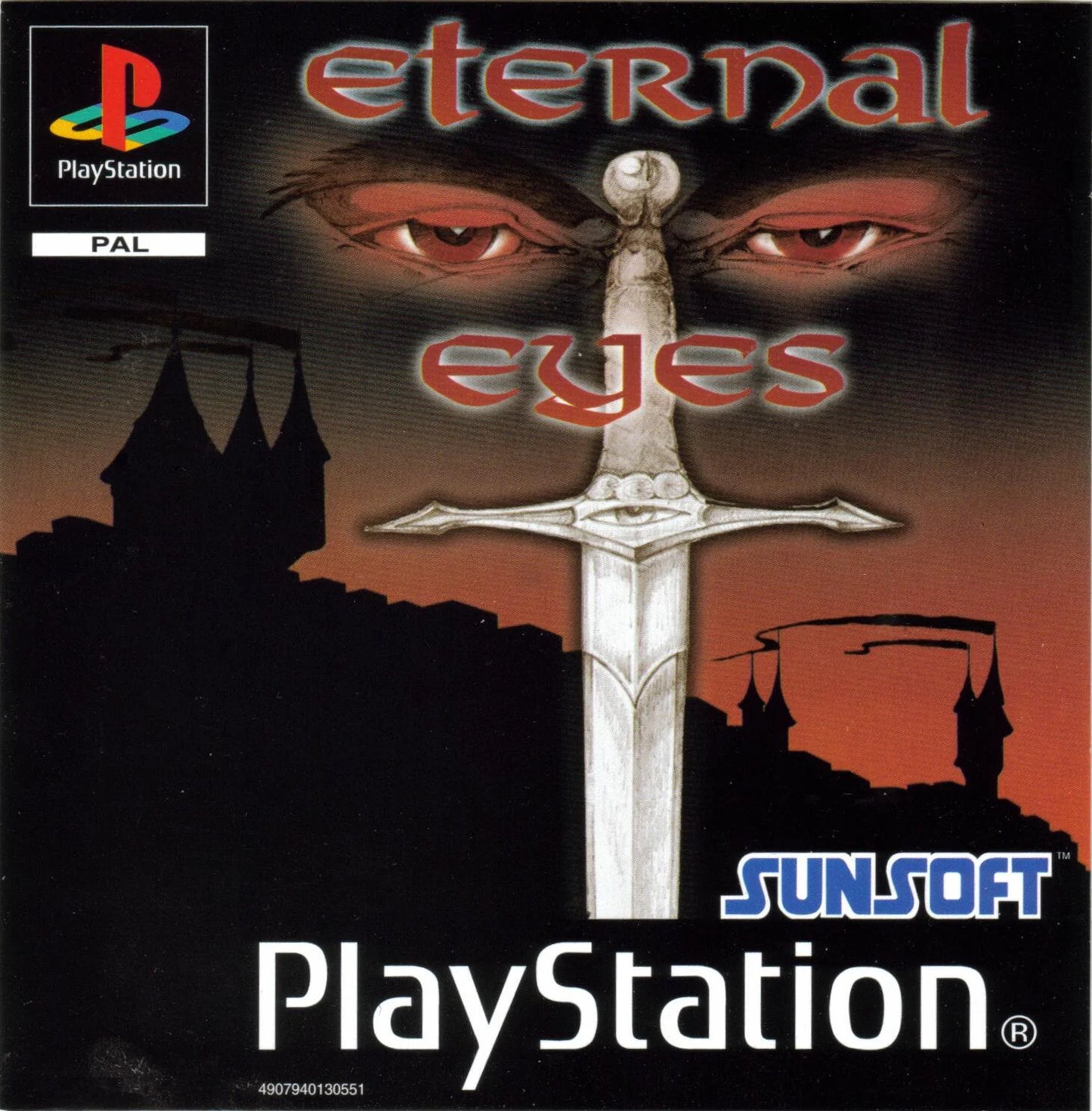 Playstation: Eternal Eyes
