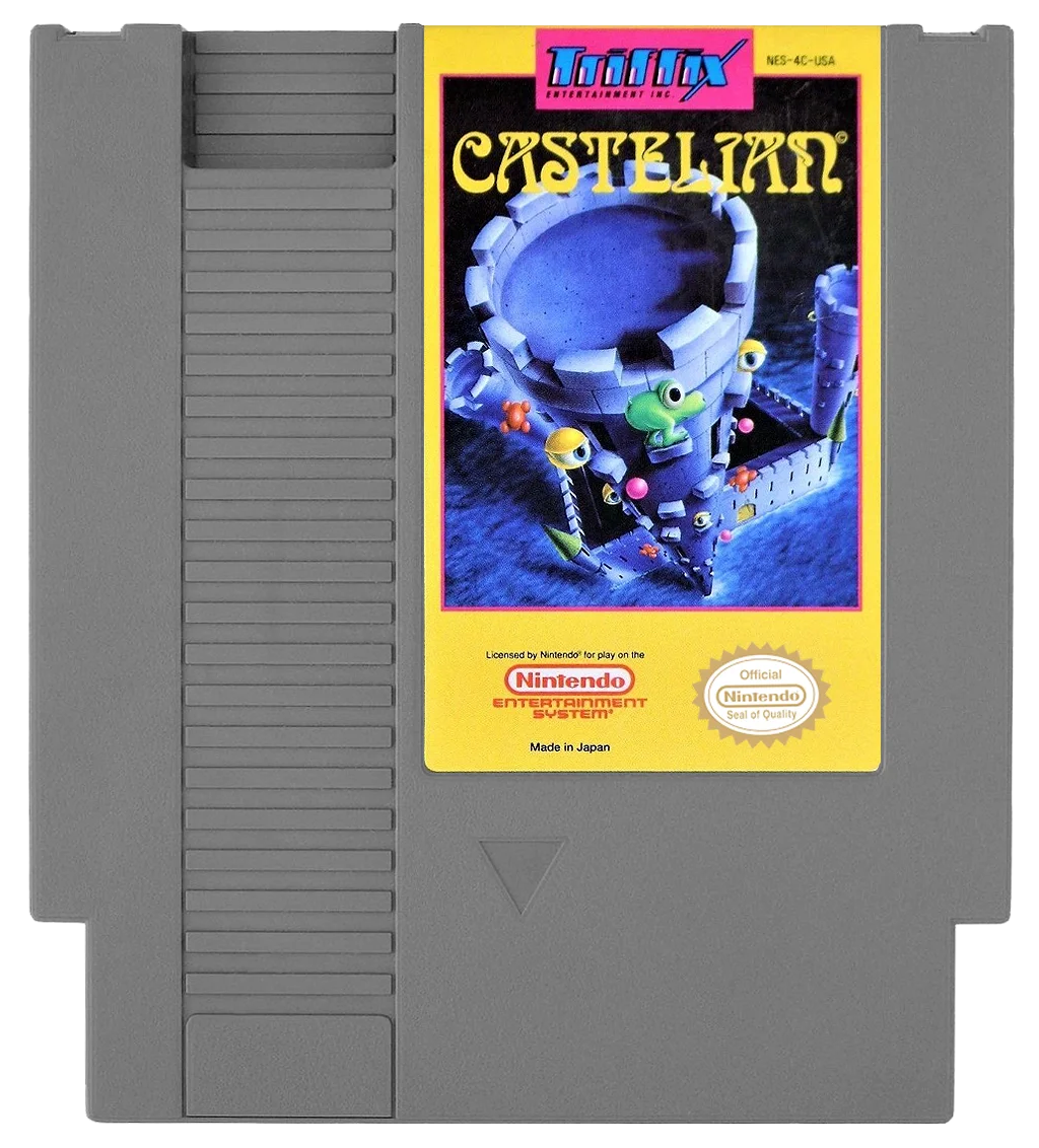 NES: Castelian