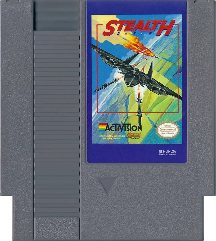 NES: Stealth ATF