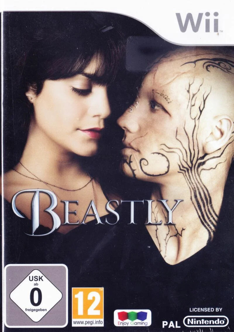 Nintendo Wii: Beastly