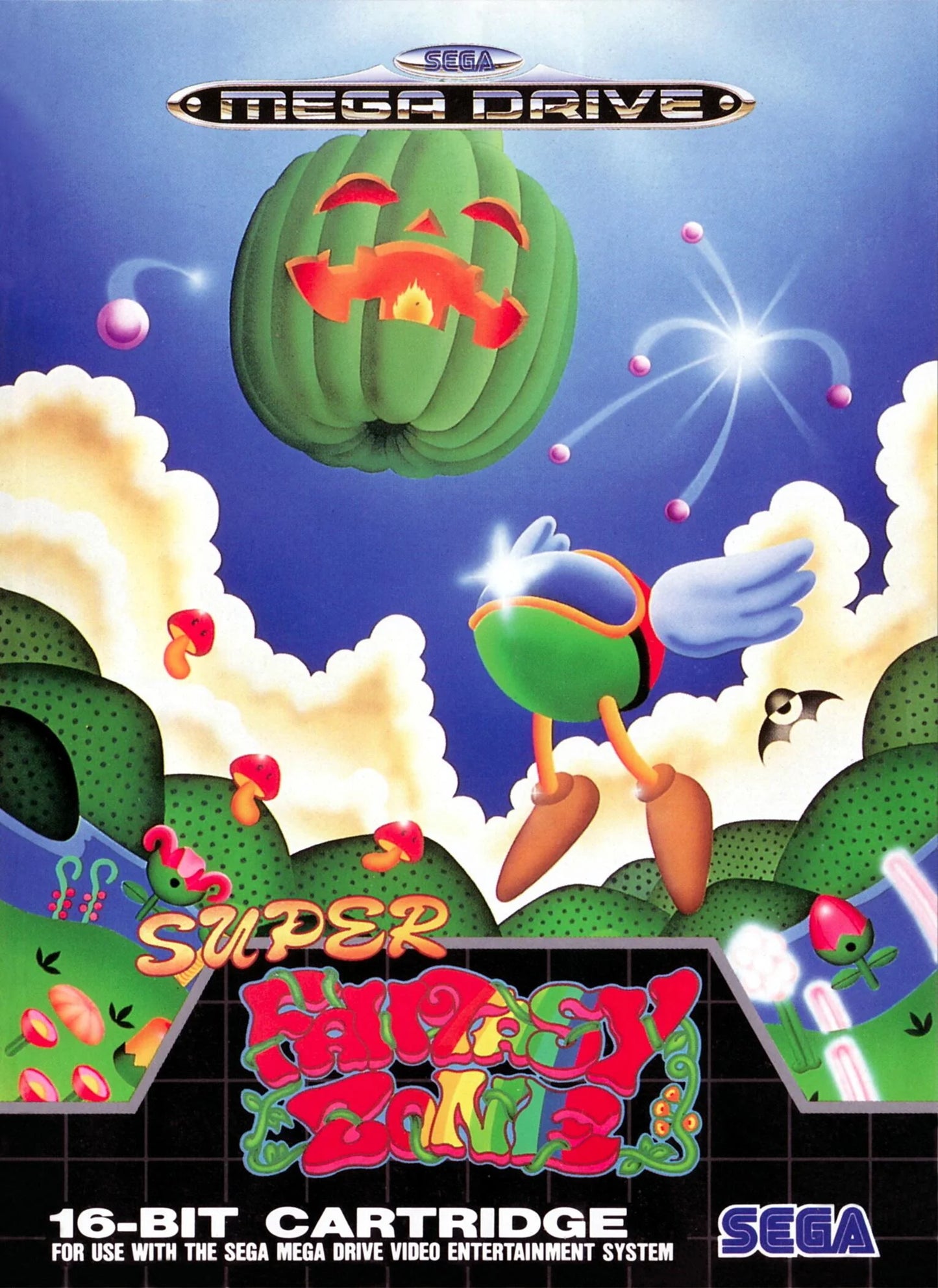 Mega Drive: Super Fantasy Zone