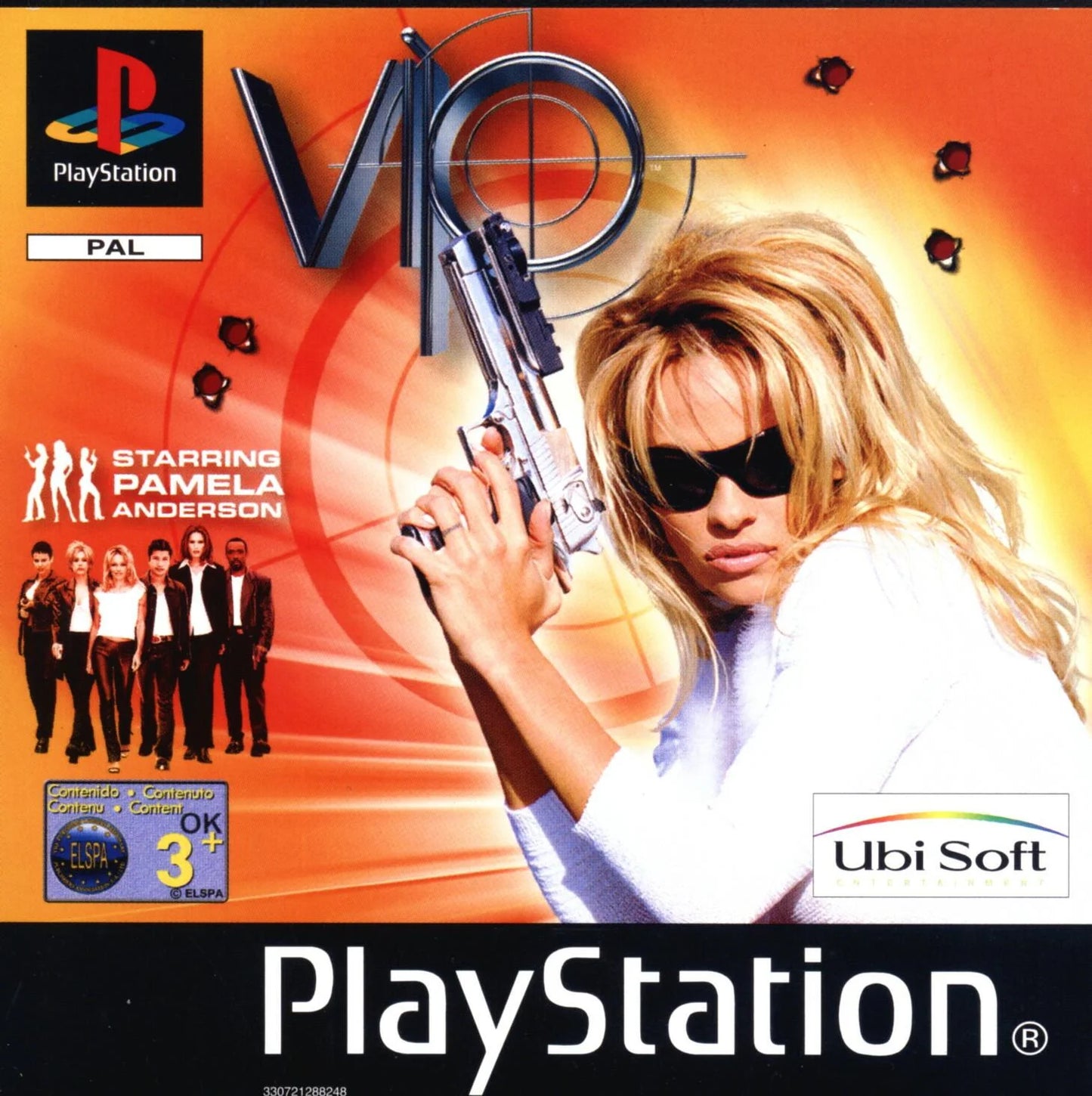 Playstation: VIP