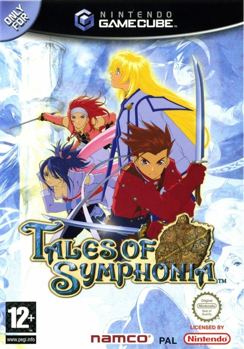 GameCube: Tales of Symphonia