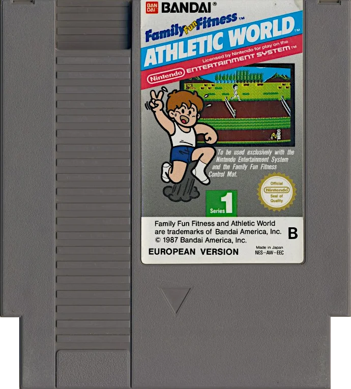 NES: Athletic World