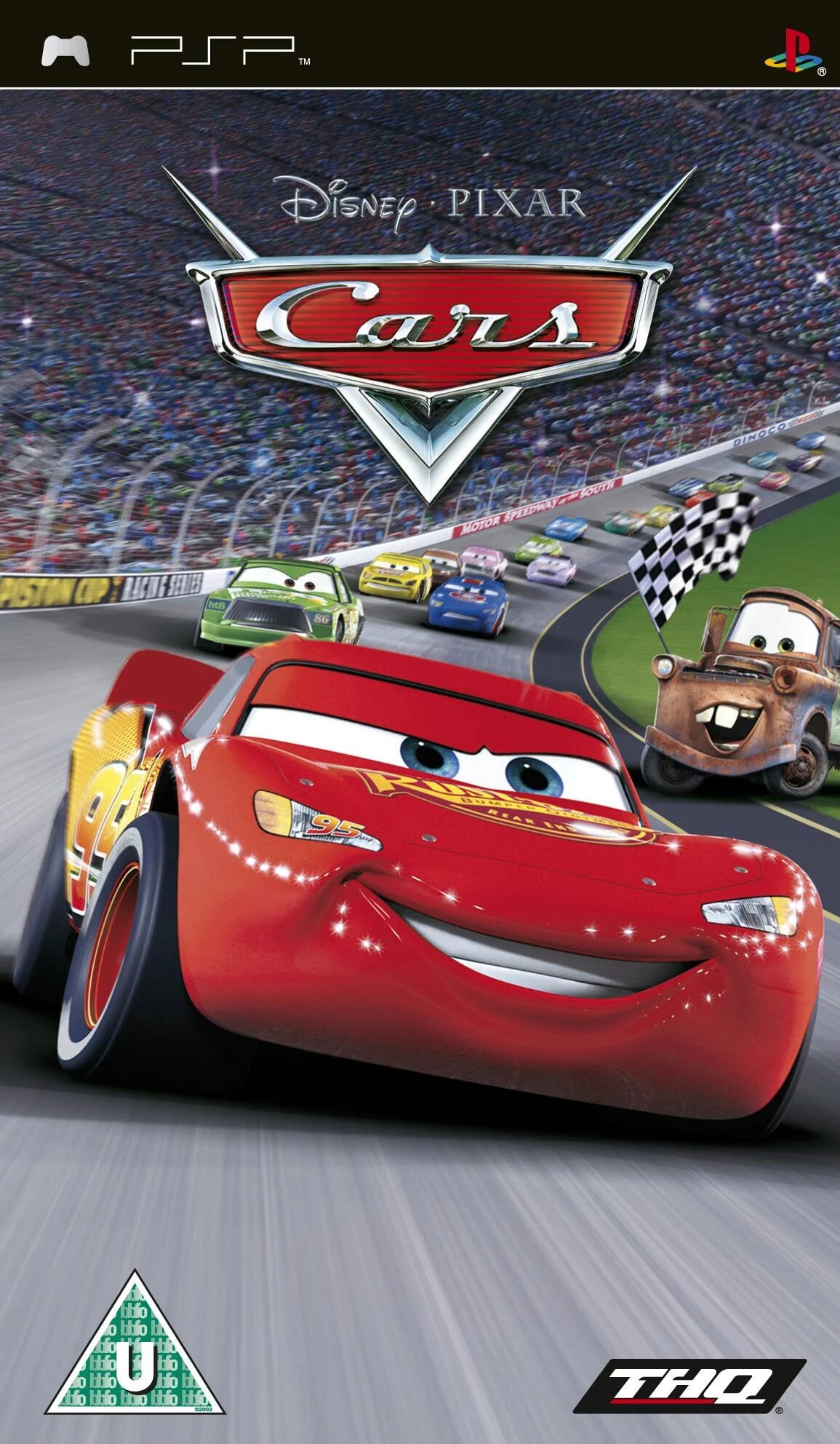 PSP: Cars