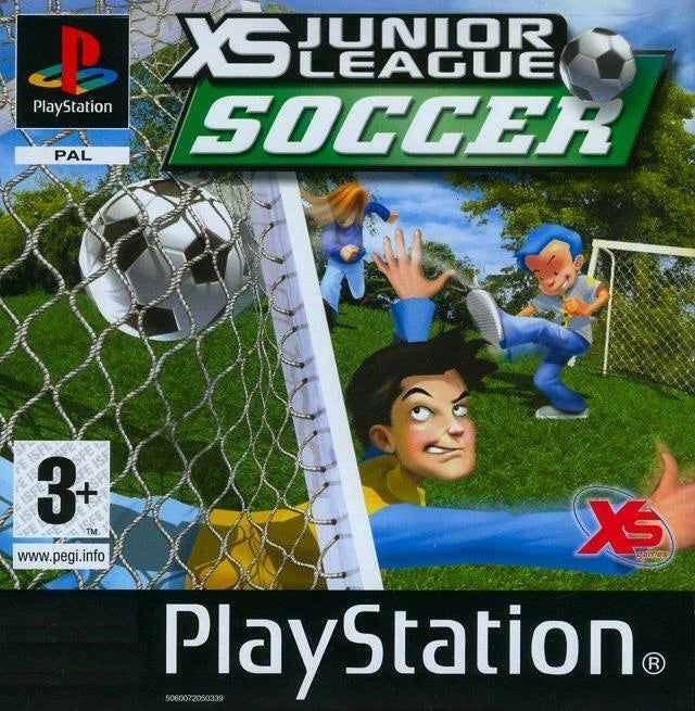 Playstation: XS Junior League Soccer