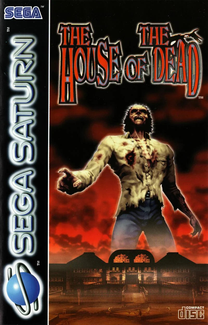 Saturn: The House of the Dead