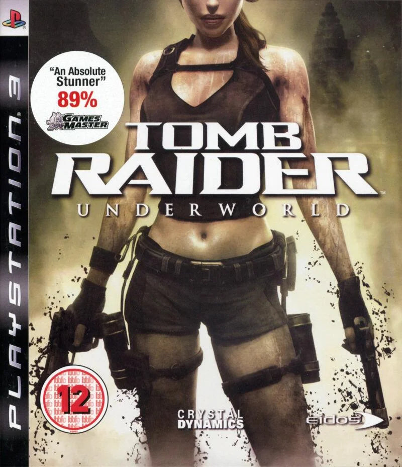 Playstation 3: Tomb Raider: Underworld
