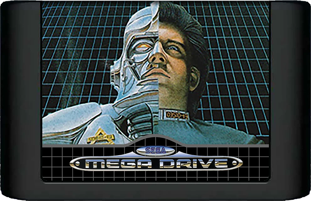 Mega Drive: ESWAT: City Under Siege