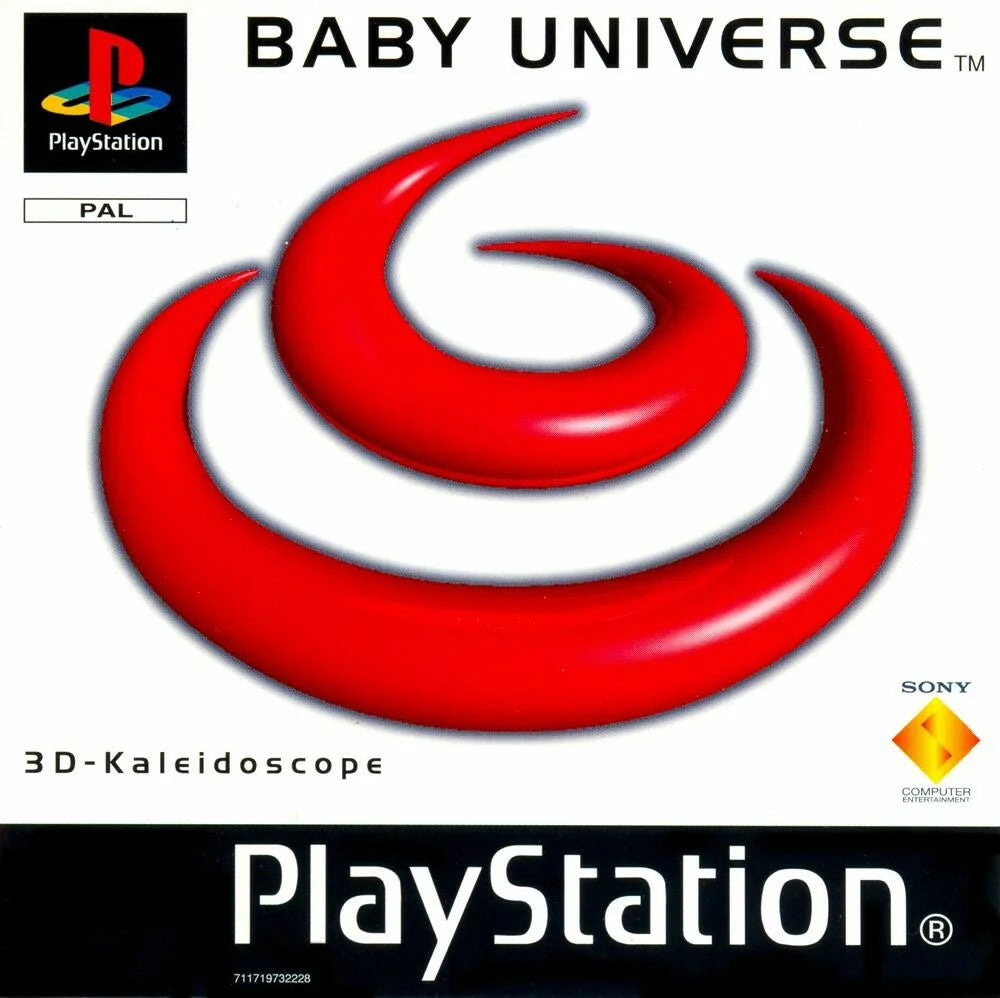 Playstation: Baby Universe