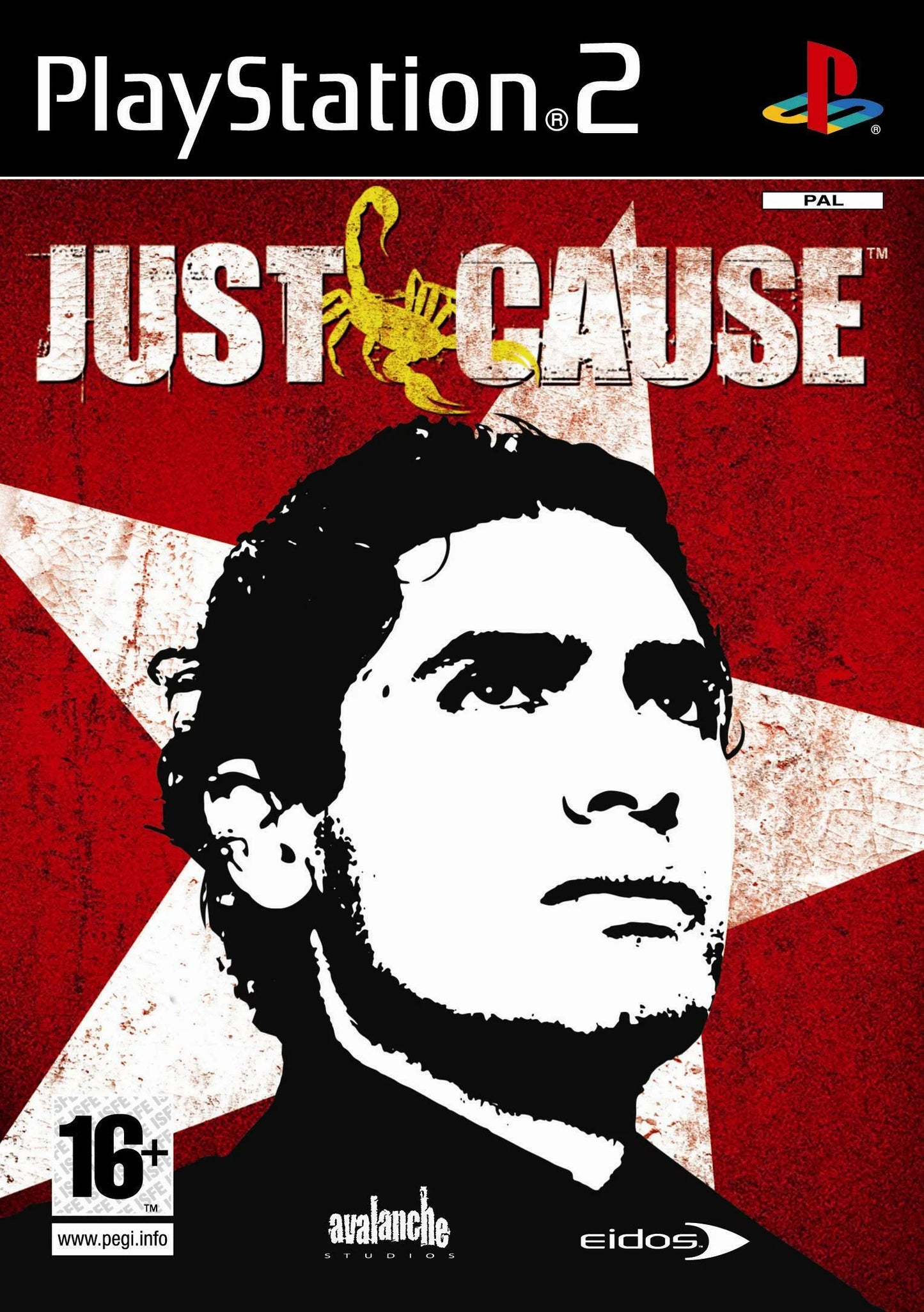 Playstation 2: Just Cause