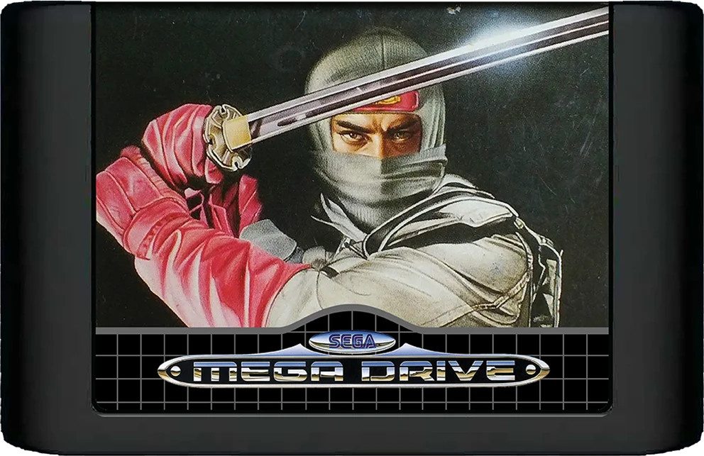 Mega Drive: The Revenge of Shinobi