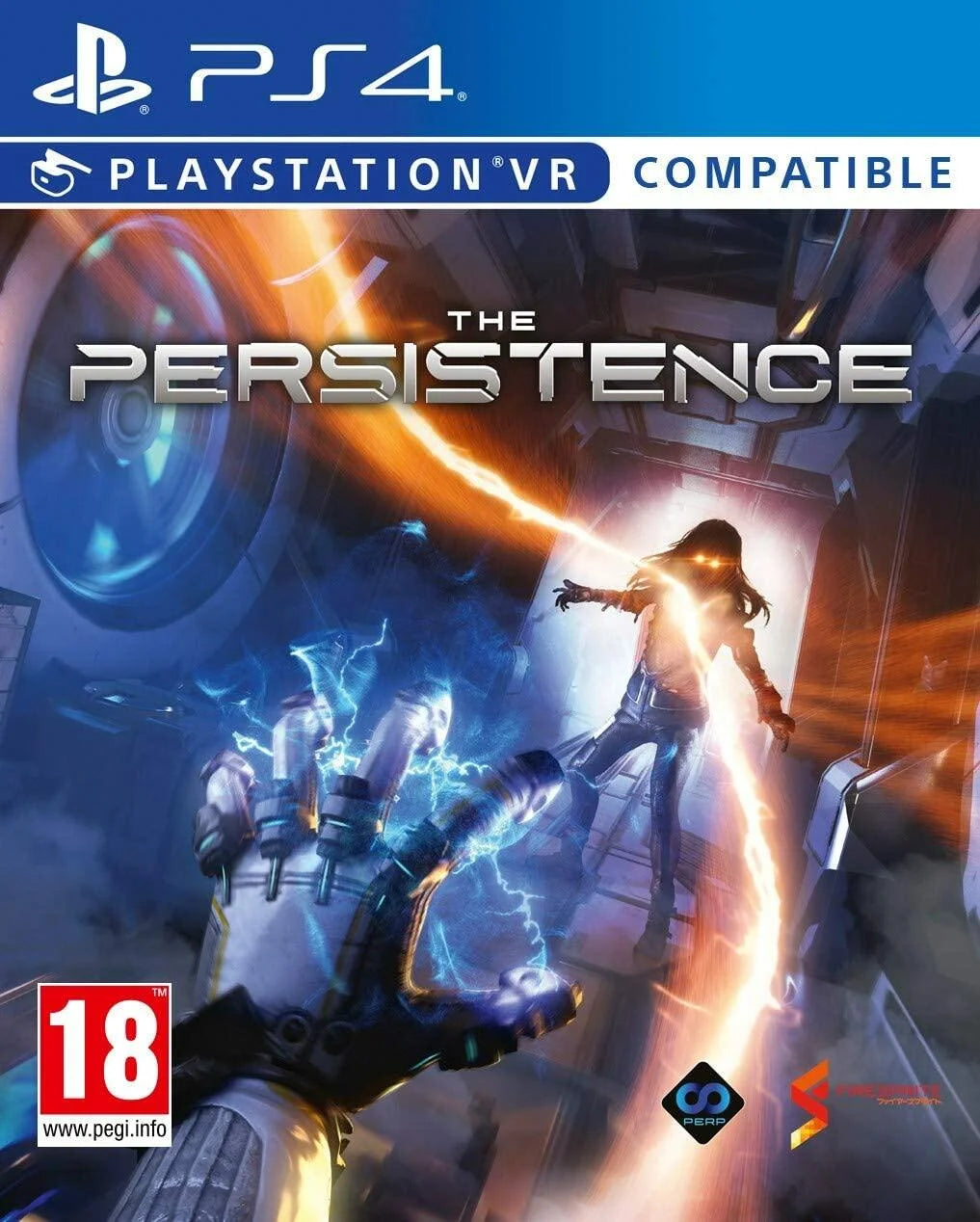 Playstation 4: The Persistence
