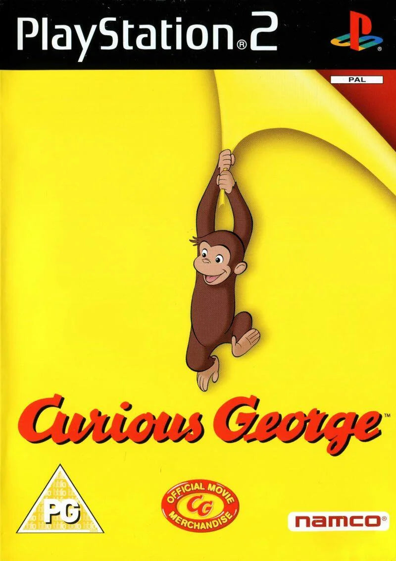 Playstation 2: Curious George